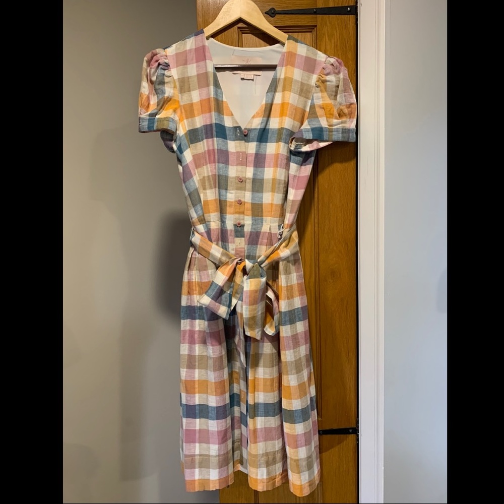 Gorgeous Gal Meets Glam dress! With pockets!